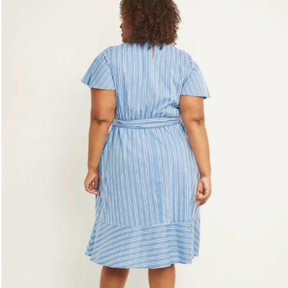 Lane Bryant shirt dress size 24 - Picture 2 of 5